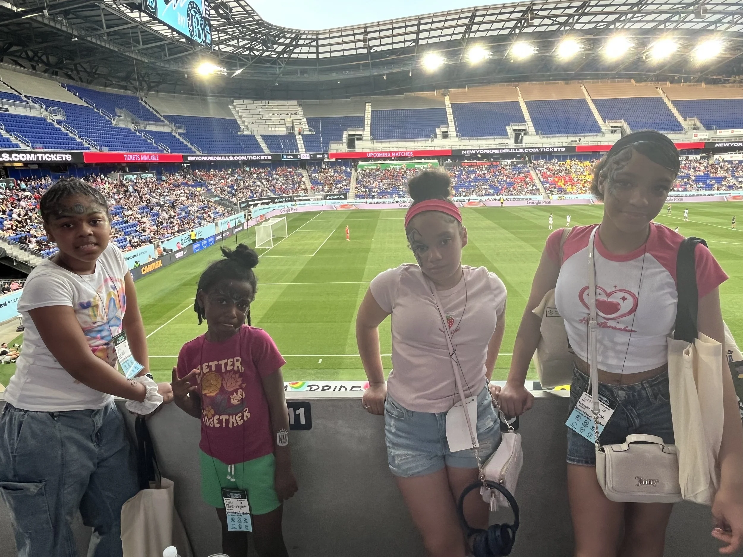 National Girls and Women in Sports Day