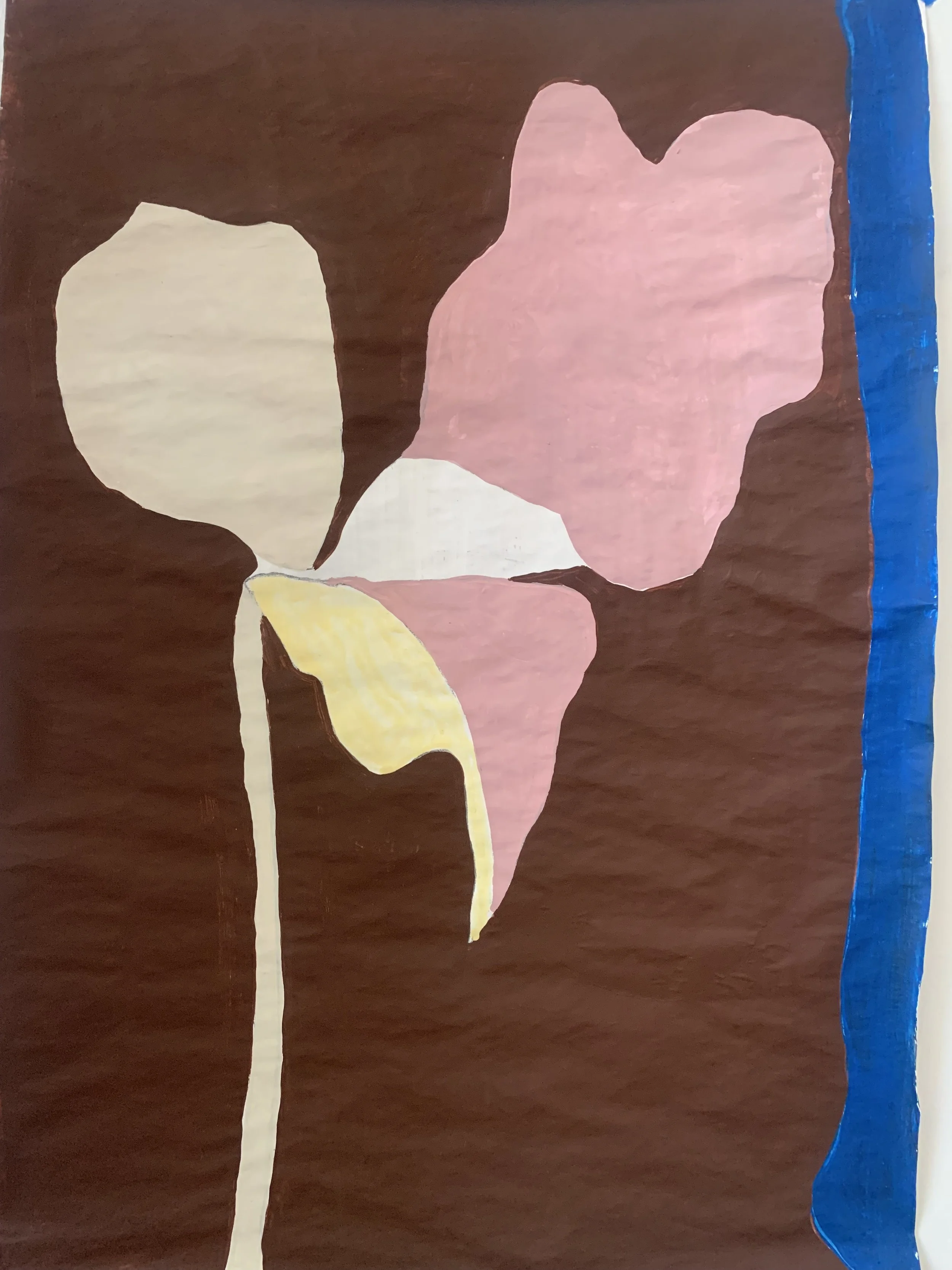 Alexandra's Garden 2, Crete Series, 2025 