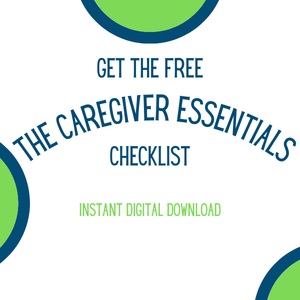 Organization is key to not losing yourself, 
and this checklist will get you started!