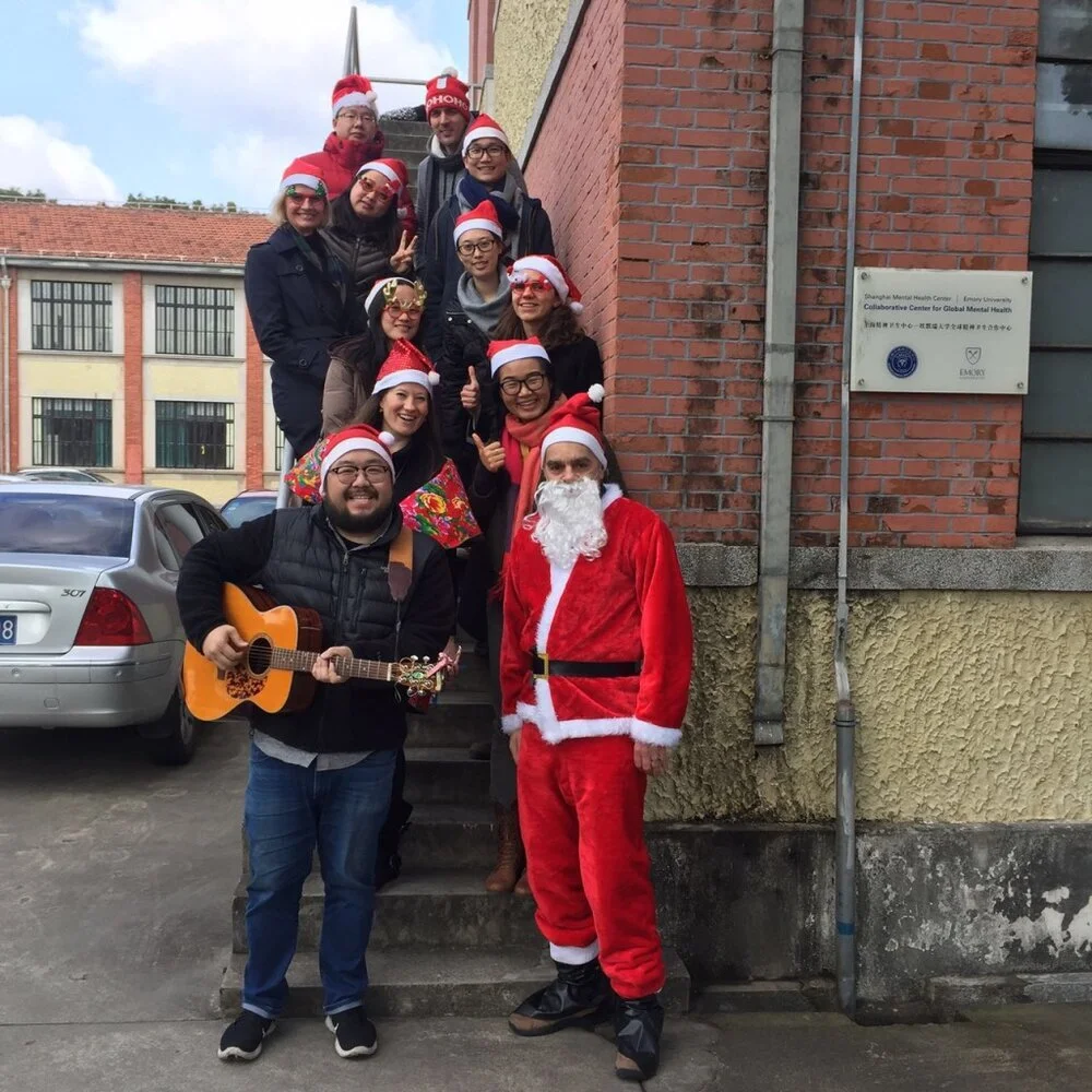 Reimagining the Holidays