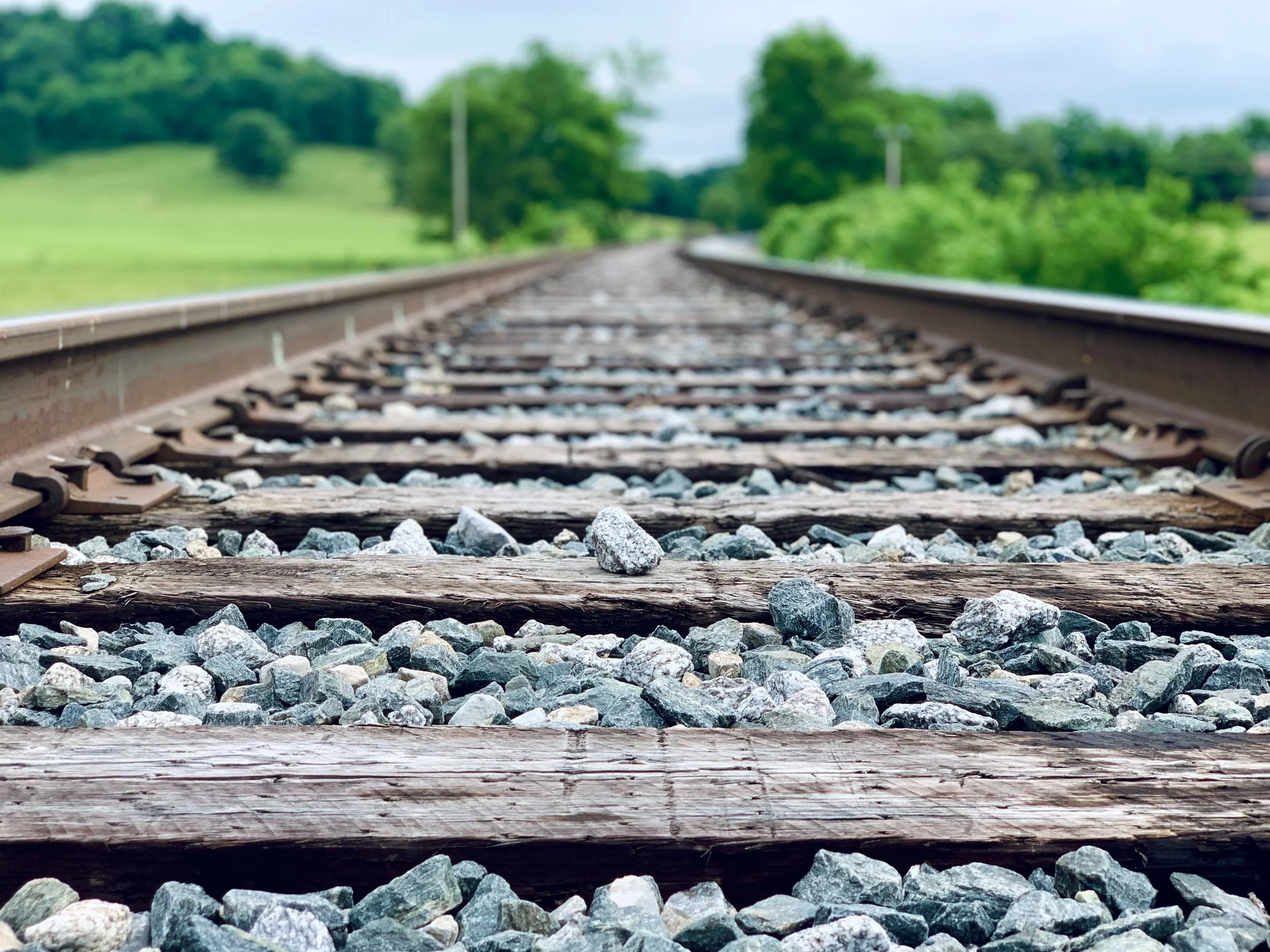 You Can't Outrun the Train