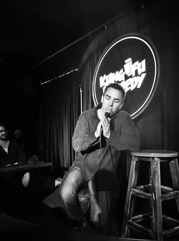 Homelessness in the Comedy Community