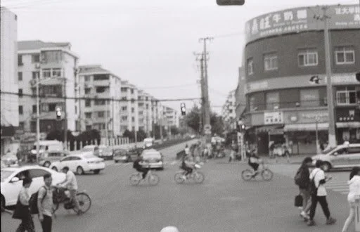 Boom and Bust in Shanghai's Bike Economy