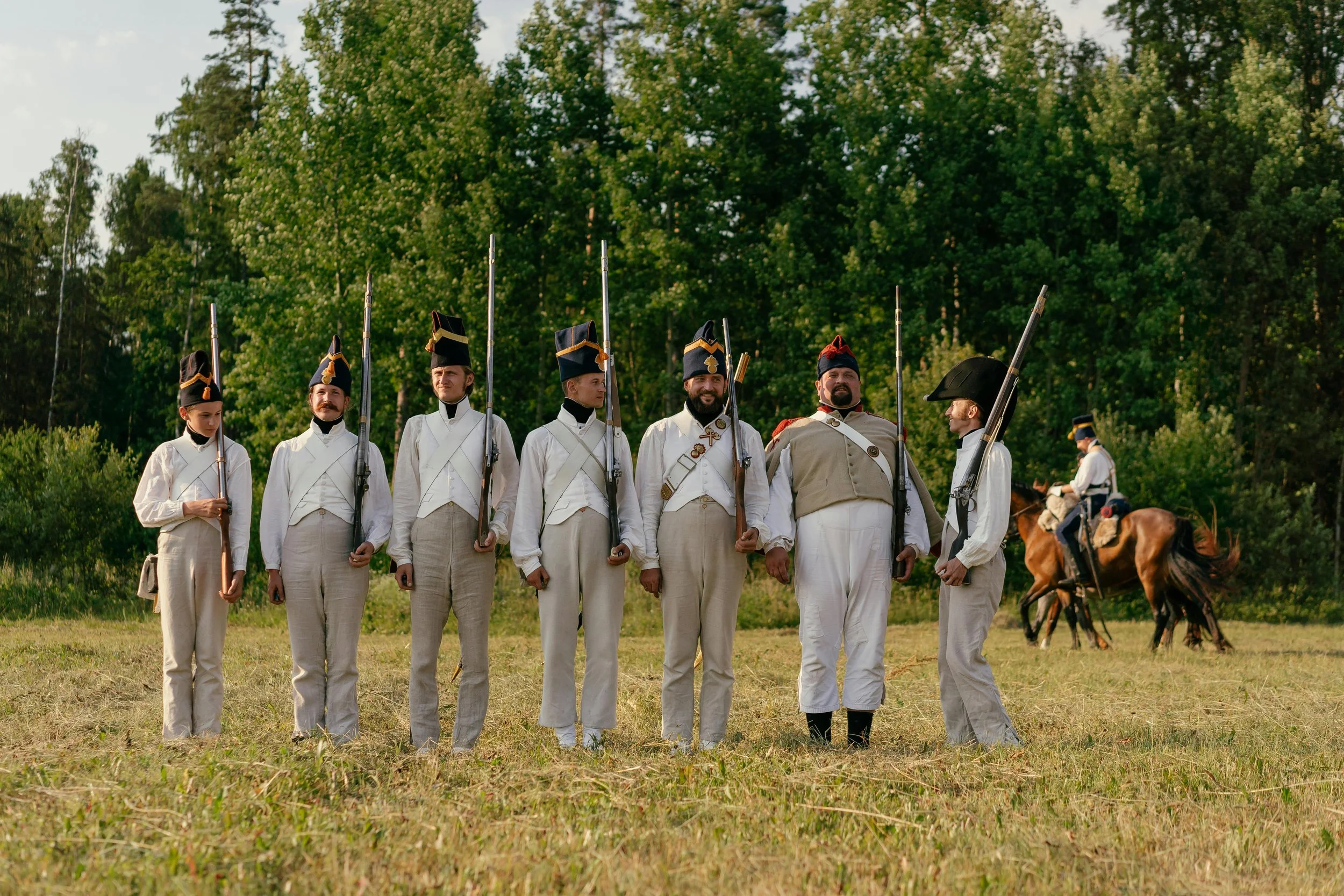 Why a Civil War is unlikely...