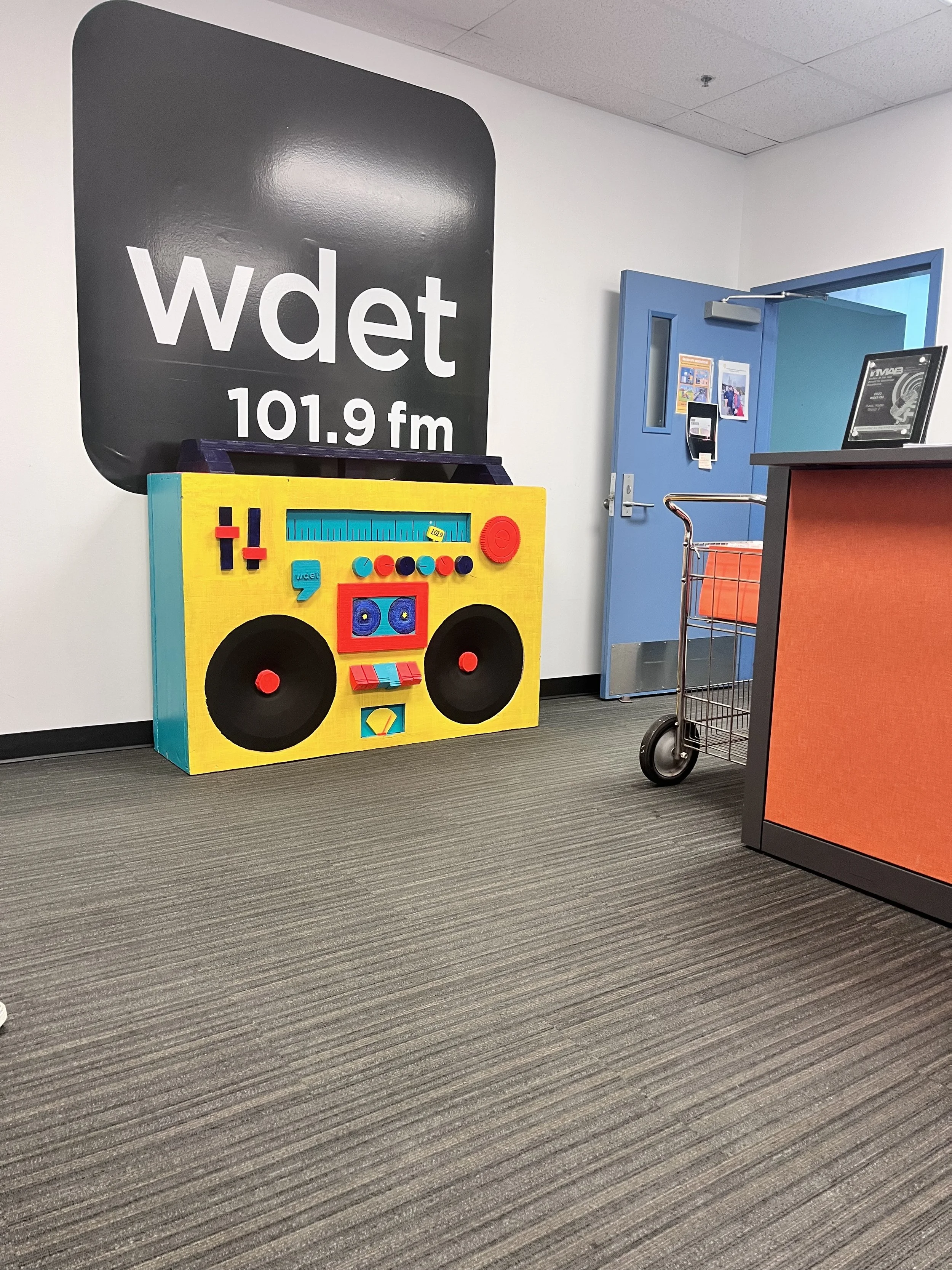 Joke Gym on NPR: Jan 30, 2025