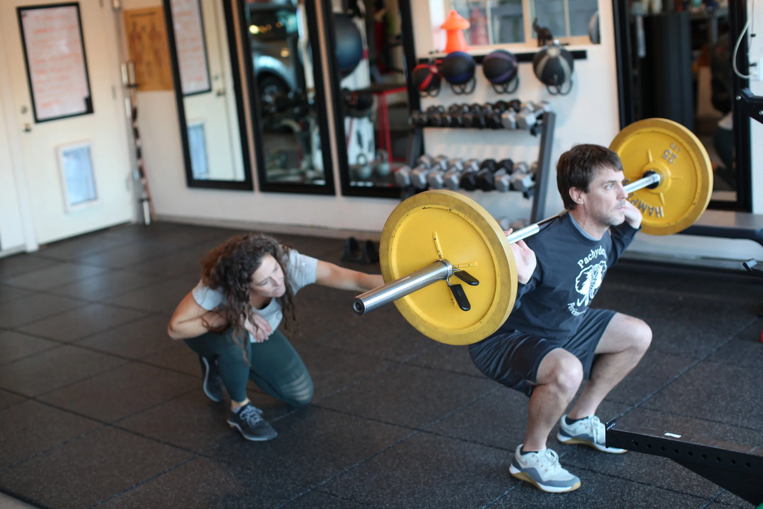 A comfortable space with all the equipment you need.