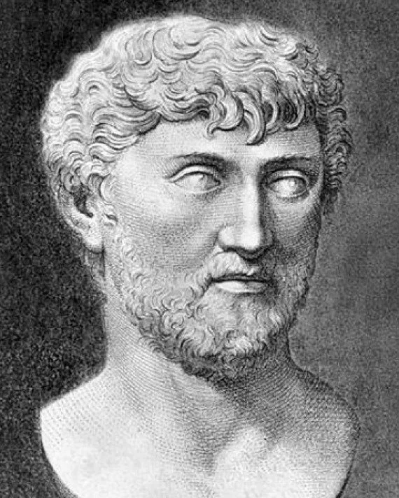 Class 2.2 Lucretius - The Nature of Things