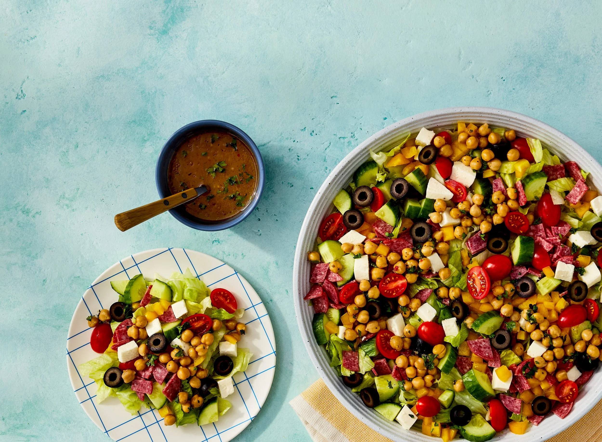 5624666-FY26-Q2-Summer-Summer-Gatherings-Food-72-Summer Grilling-Food-Recipes-EasyChoppedSalad-Prism-H.jpg