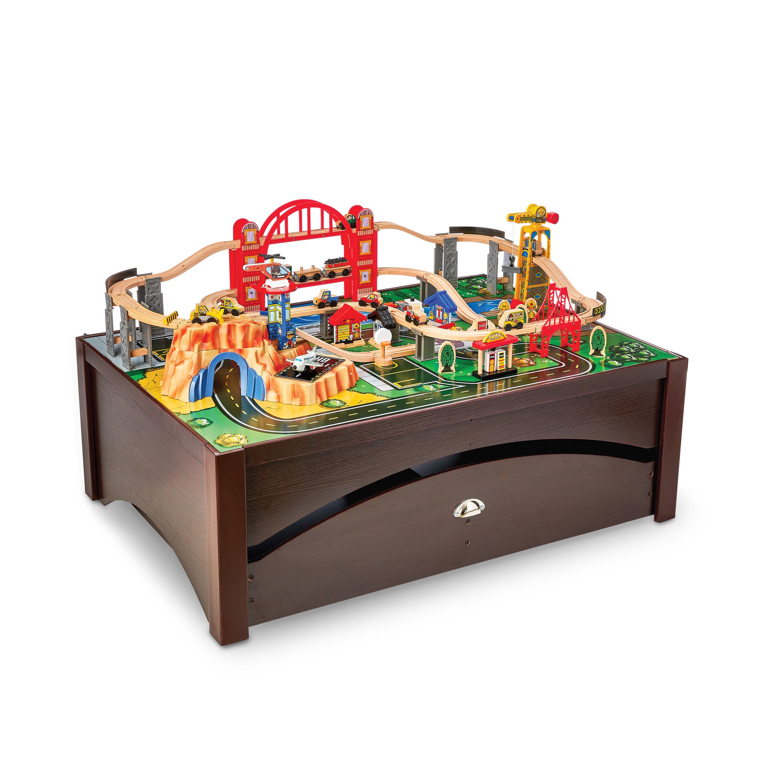 3018919_00706943179352_KidKraftMetropolisWoodenTrainSetTablewith100PiecesandStorageDrawerEspresso_silo_17_OOP.jpg