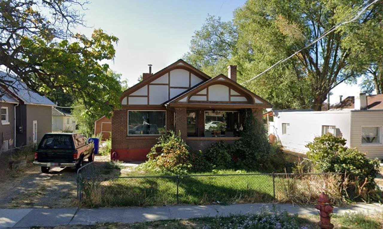 SOLD - 2754 South 300 East, SLC