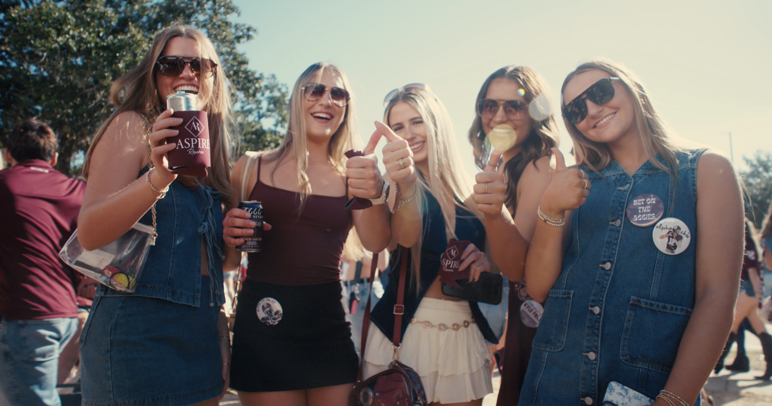 ASPIRE TAILGATE