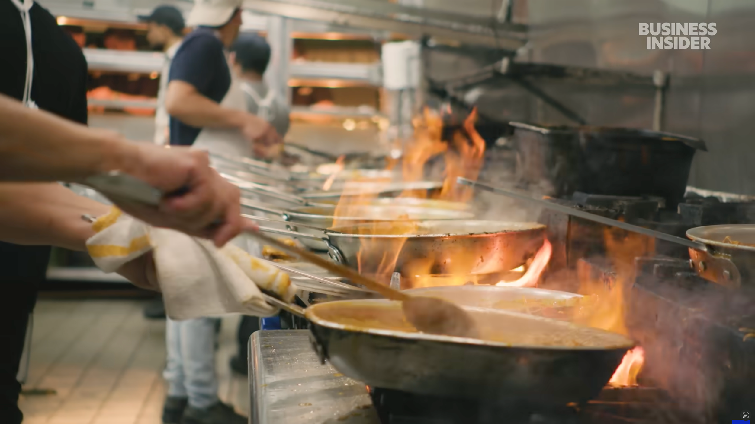 Aga's - Business Insider