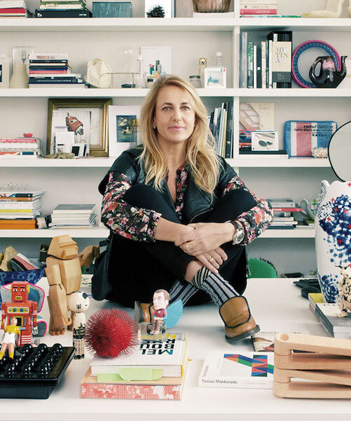 Patricia Urquiola's Beautiful Table