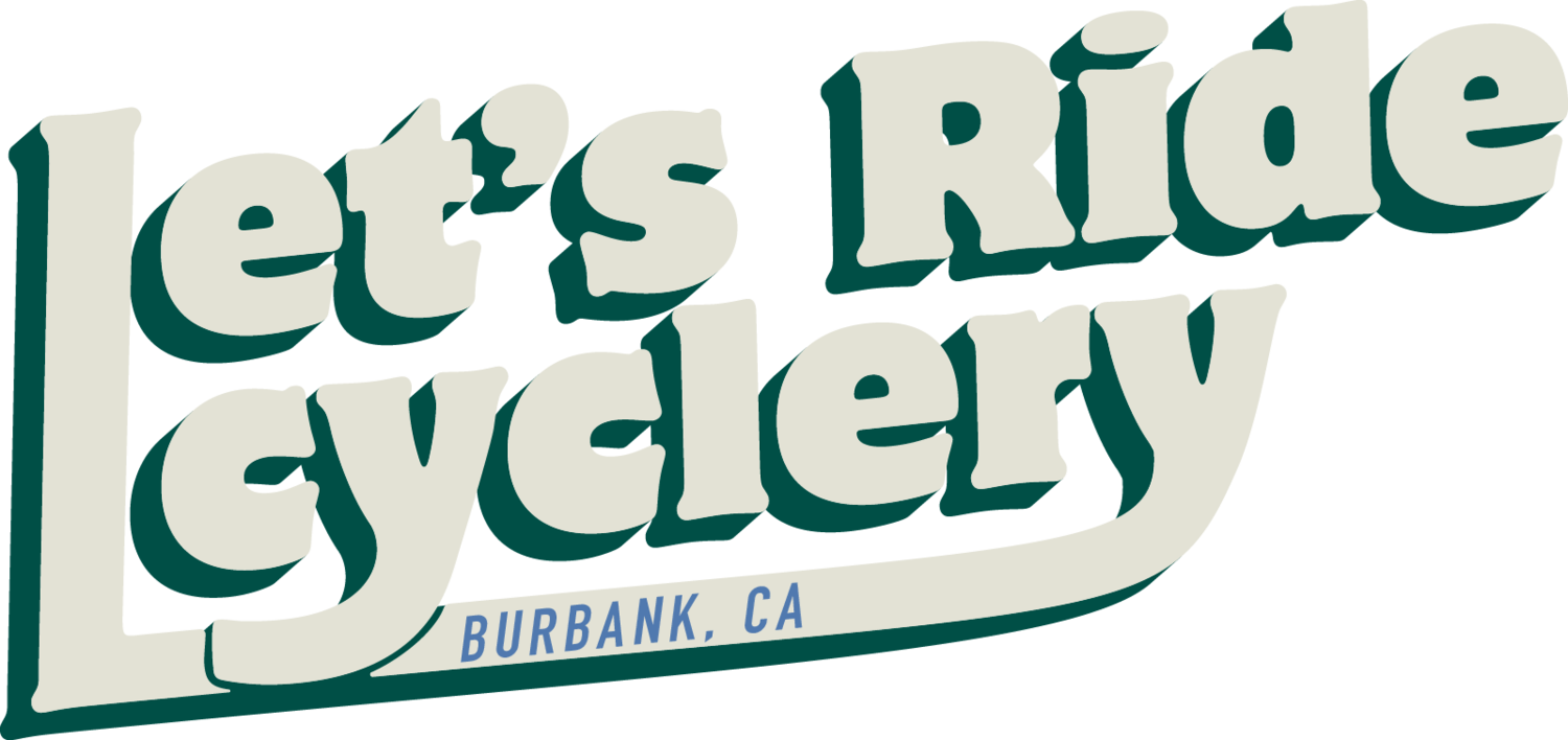 Let&#39;s Ride Cyclery