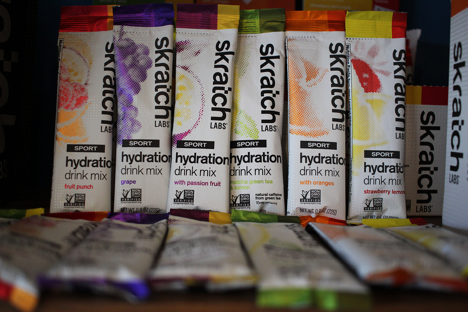 Skratch lab hydration drink mix