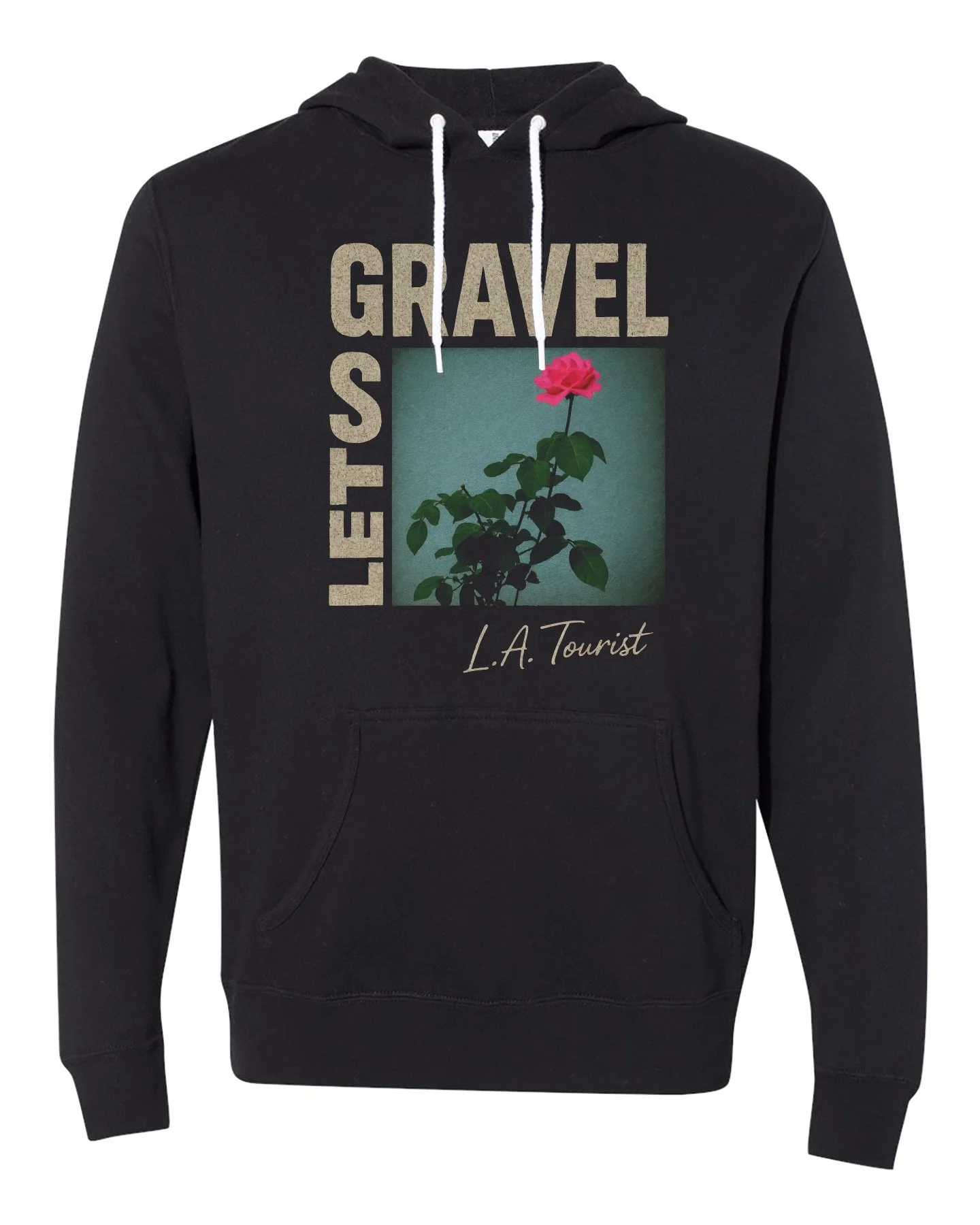 Let's Gravel Hoodie