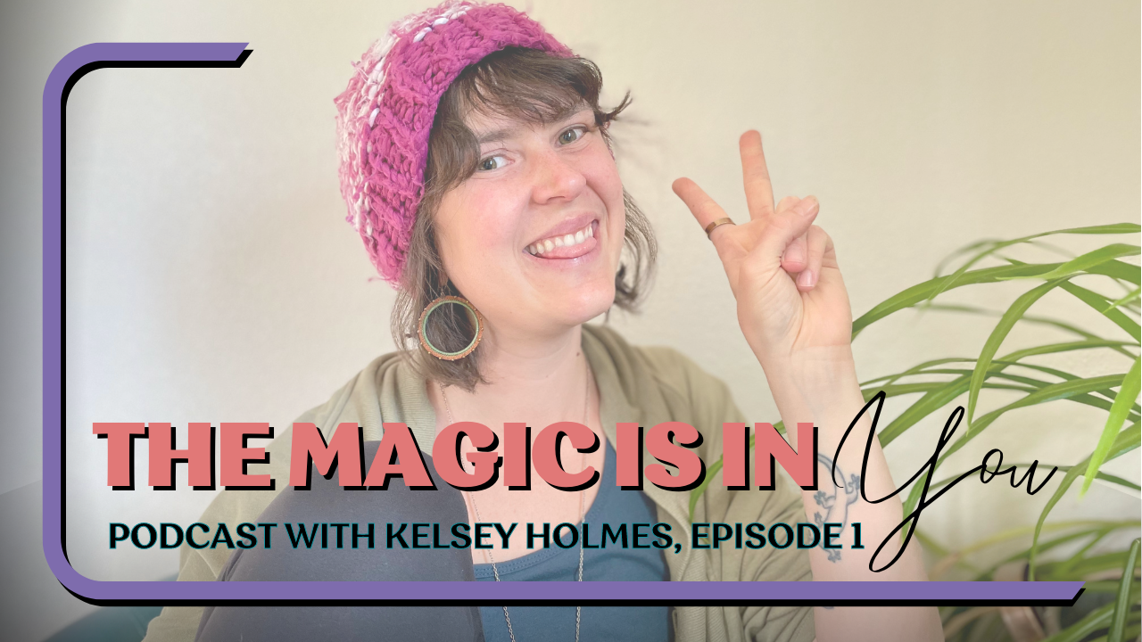 The Magic Is In You!  Episode 1 episode artwork