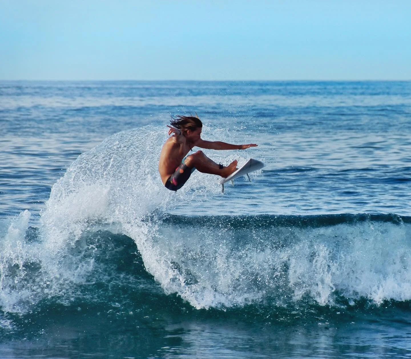 Tomorrow &bull; 12:30pm 🏄&zwj;♂️ 🍹🍻☀️🌴👙🩴🍔 (!!)