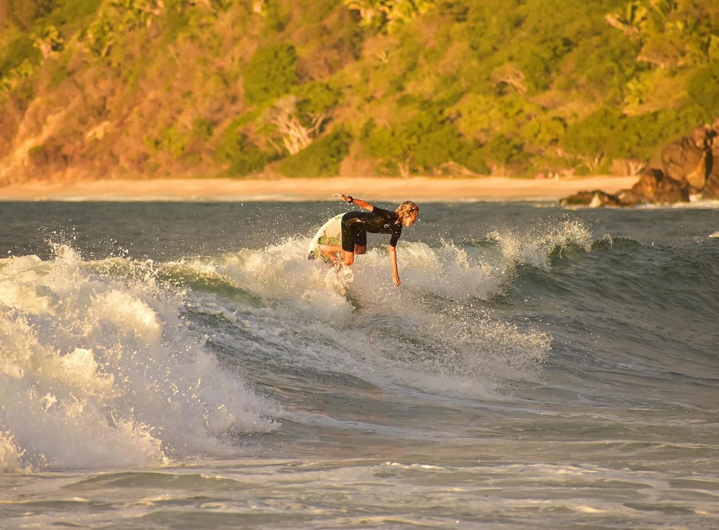 The secret of getting ahead is getting started. Anyone know who this young rockstar is?