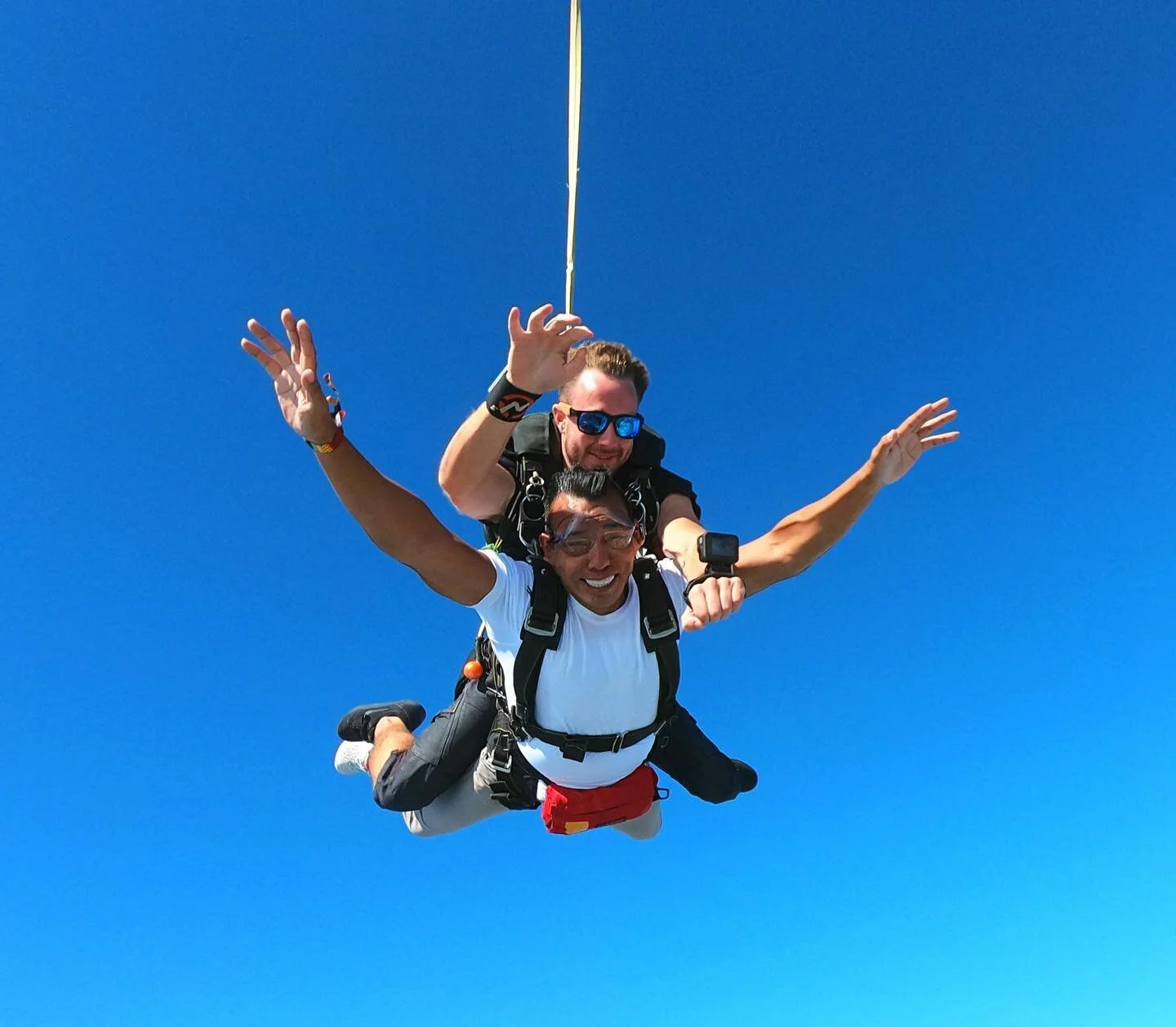 Please, can anyone make him stop smiling? 😬😬 Did you know we have a Promo on with a FREE video included in it 💥💥