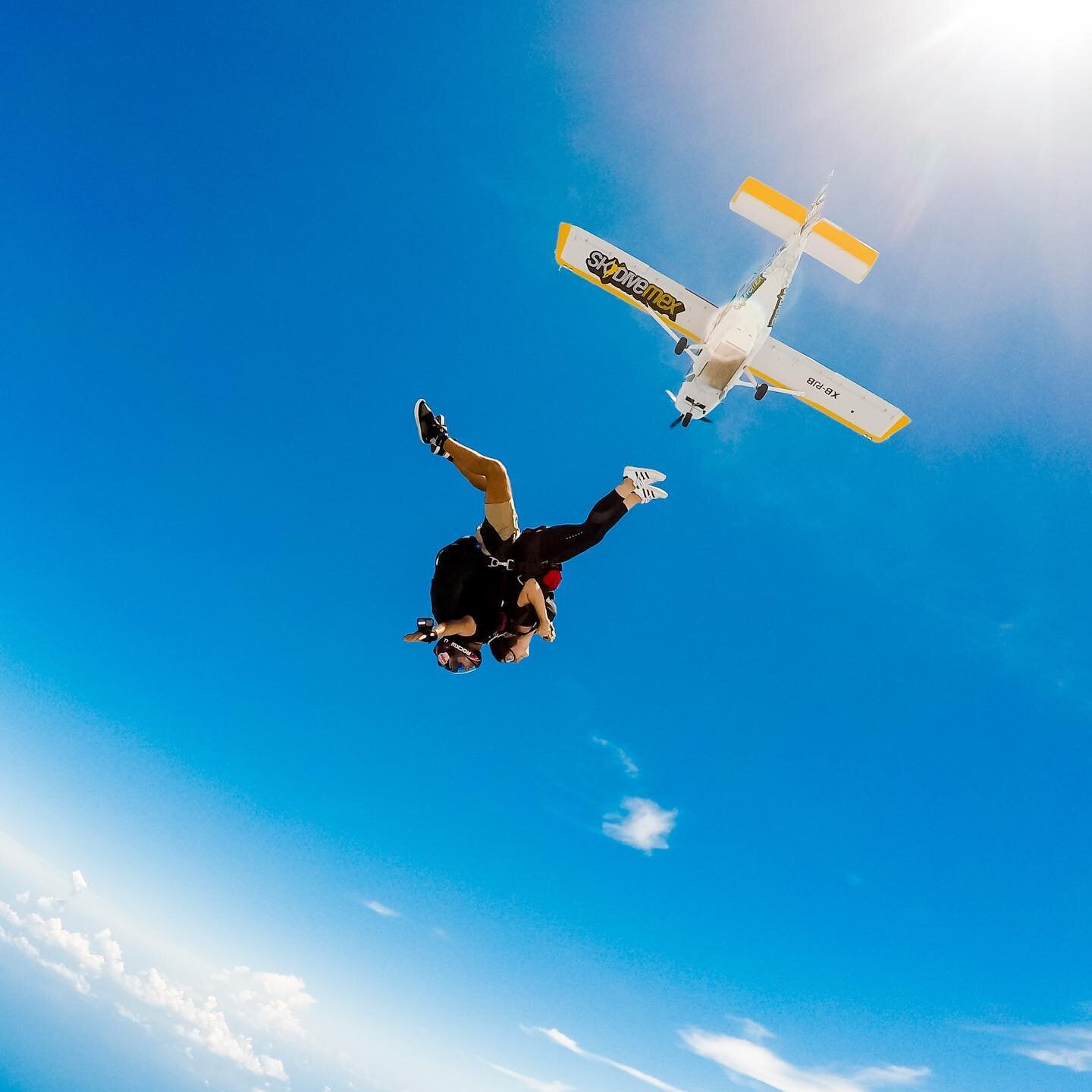 Dive into the unknown, let life surprise you with a feeling you will never forget... You&rsquo;ll probably want to repeat it again and again 🔥🤍