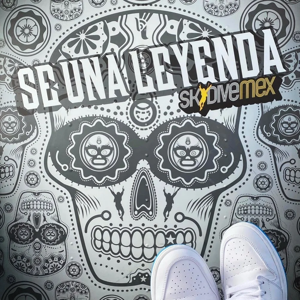 Be the legend you want to be. More chances tomorrow... Give us a call and let&rsquo;s fly 🚀