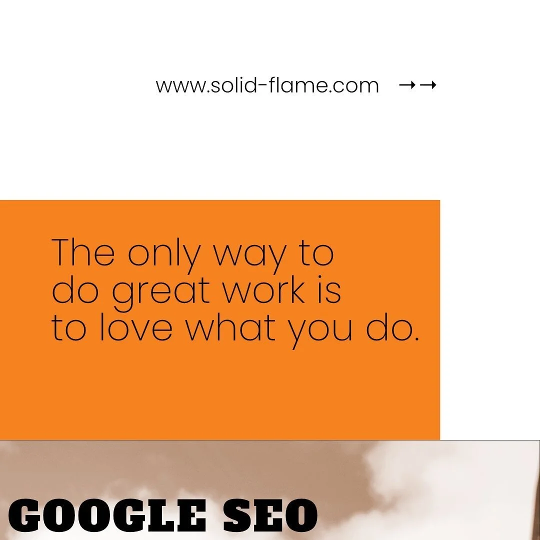 Have you checked out our website?

Come find our latest projects, including examples of our team's amazing talent in creating unique and awesome brand identities.