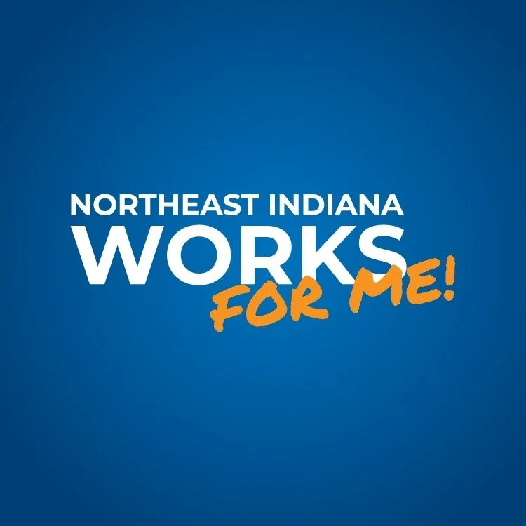 Ad for WorkOne Northeast Indiana