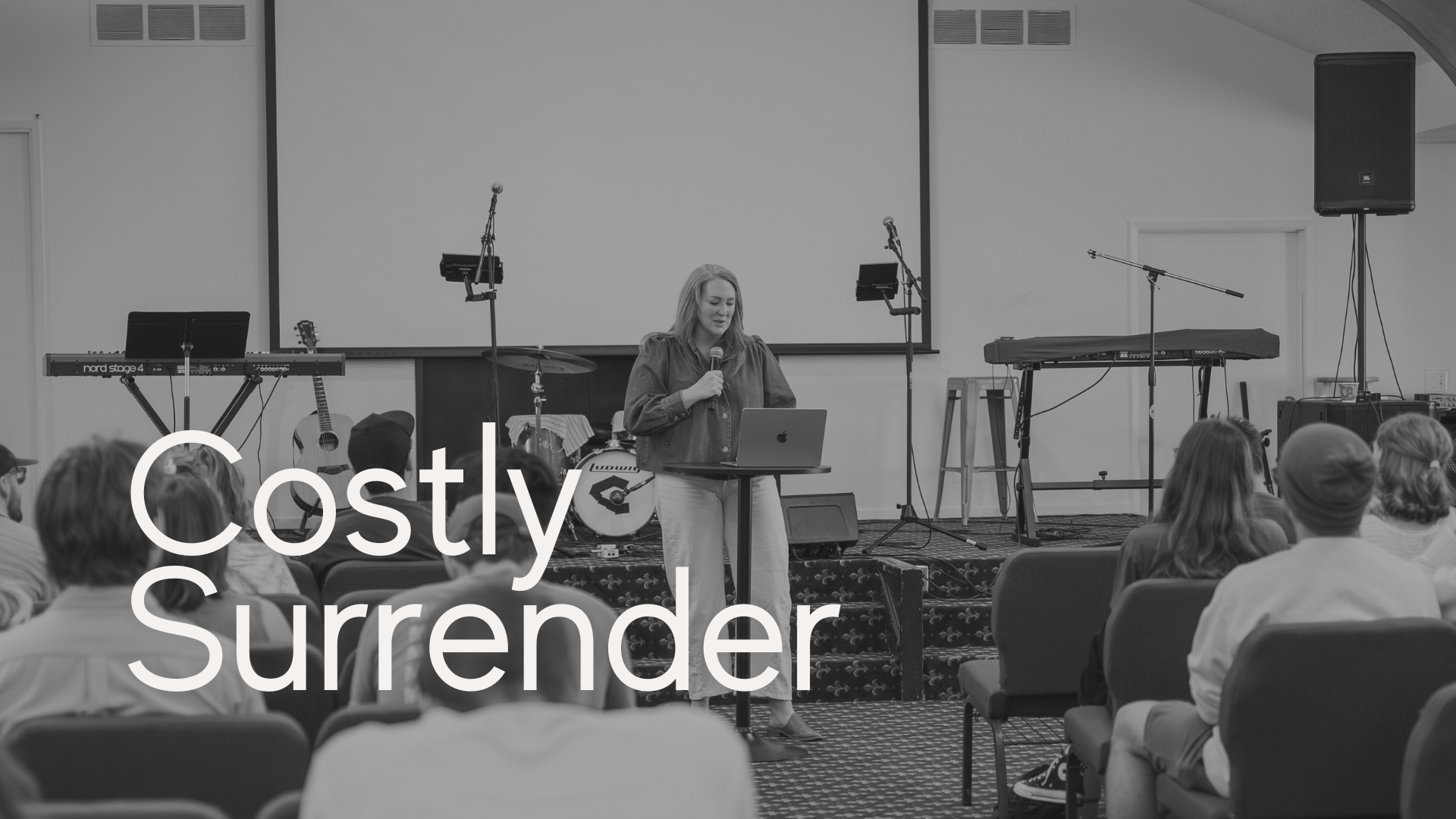 Costly Sacrifice | Bethany Allen