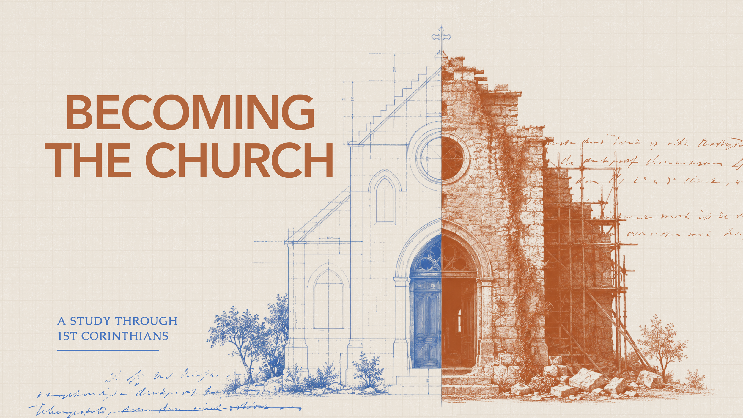 Becoming the Church: The Word of the Cross