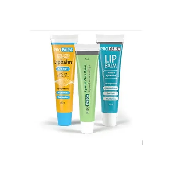 Propaira Multifunctional Lip Balm Set