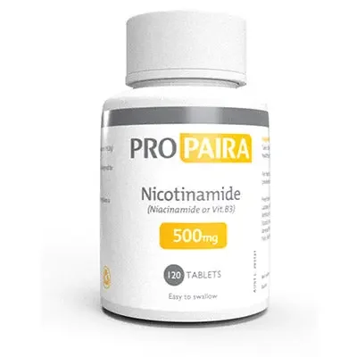 Propaira Nicotinamide 500mg