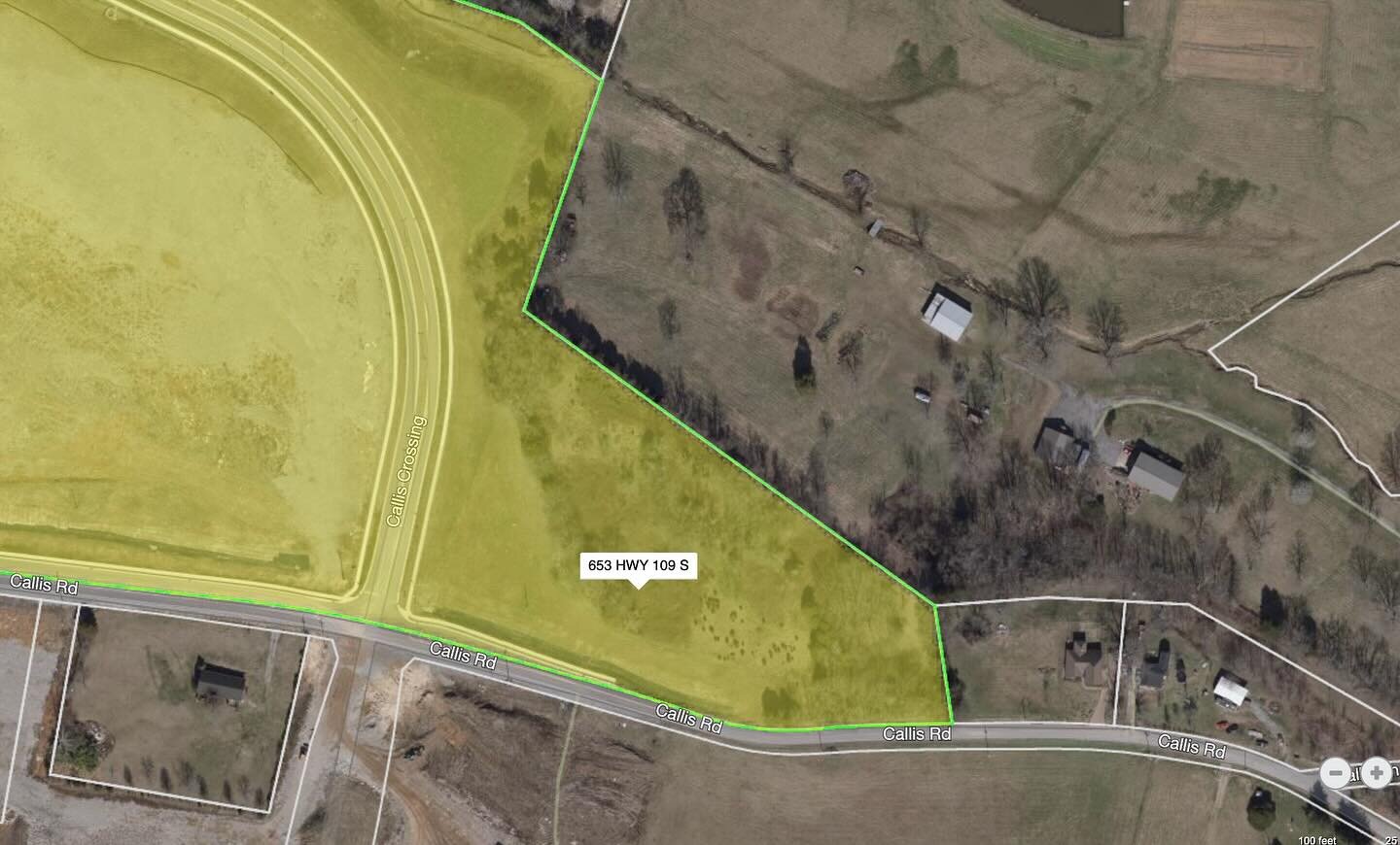 Our client closed on just over 5 acres of commercial land in Lebanon, TN yesterday. Feels good to have this one be official! ✅ 

#commercialland #commercialrealestate #lebanontn #middletn