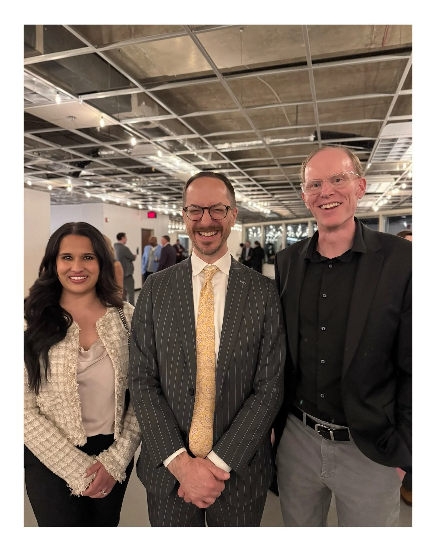 The Retail Team at Lee &amp; Associates is now a Small Business Member of @downtown_nashville, and last Wednesday evening, we enjoyed the Annual Open House, made some new friends, and benefitted greatly from the convenient location! 🦇 Looking forwar