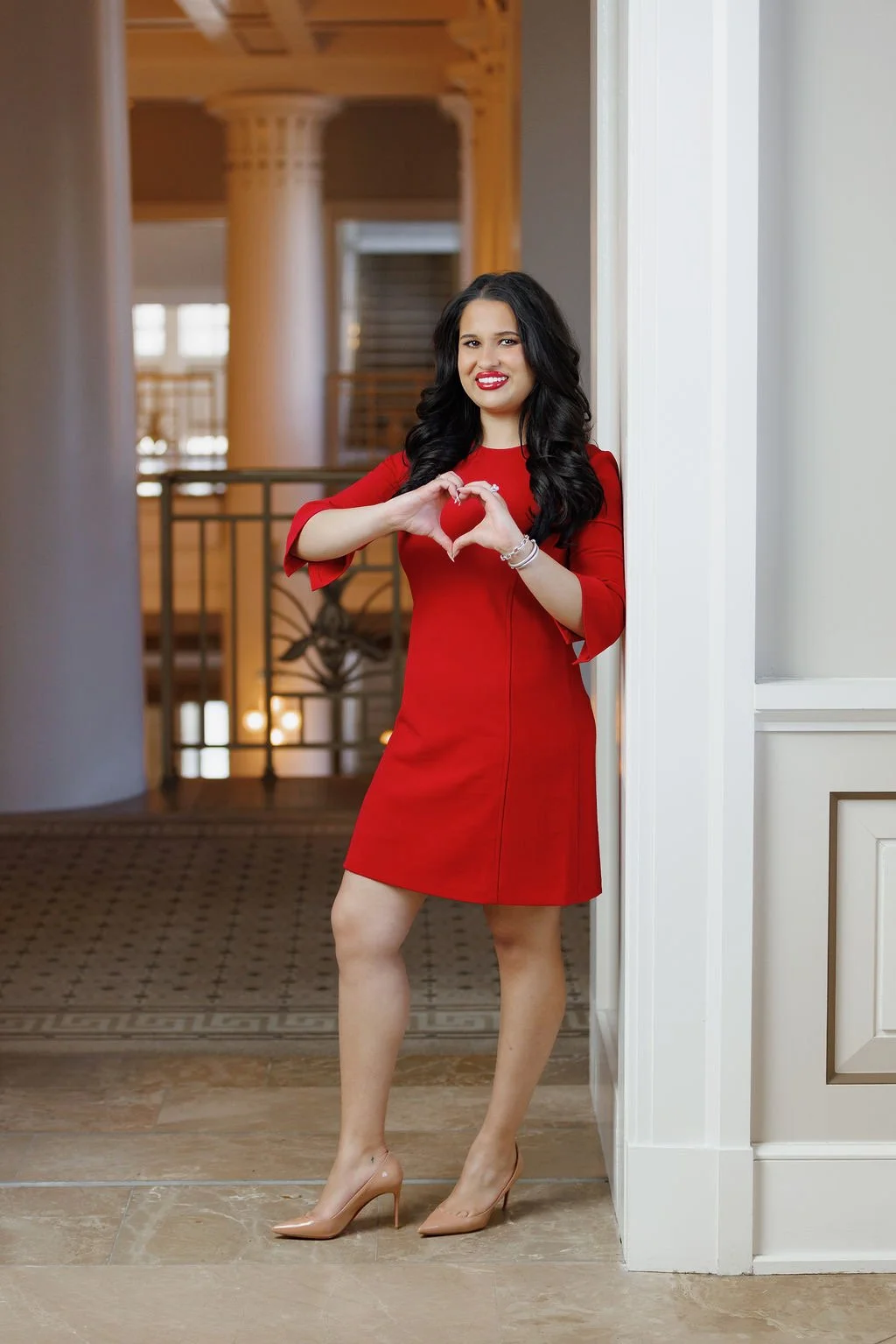 A Mission Close to My Heart: Supporting Women’s Heart Health