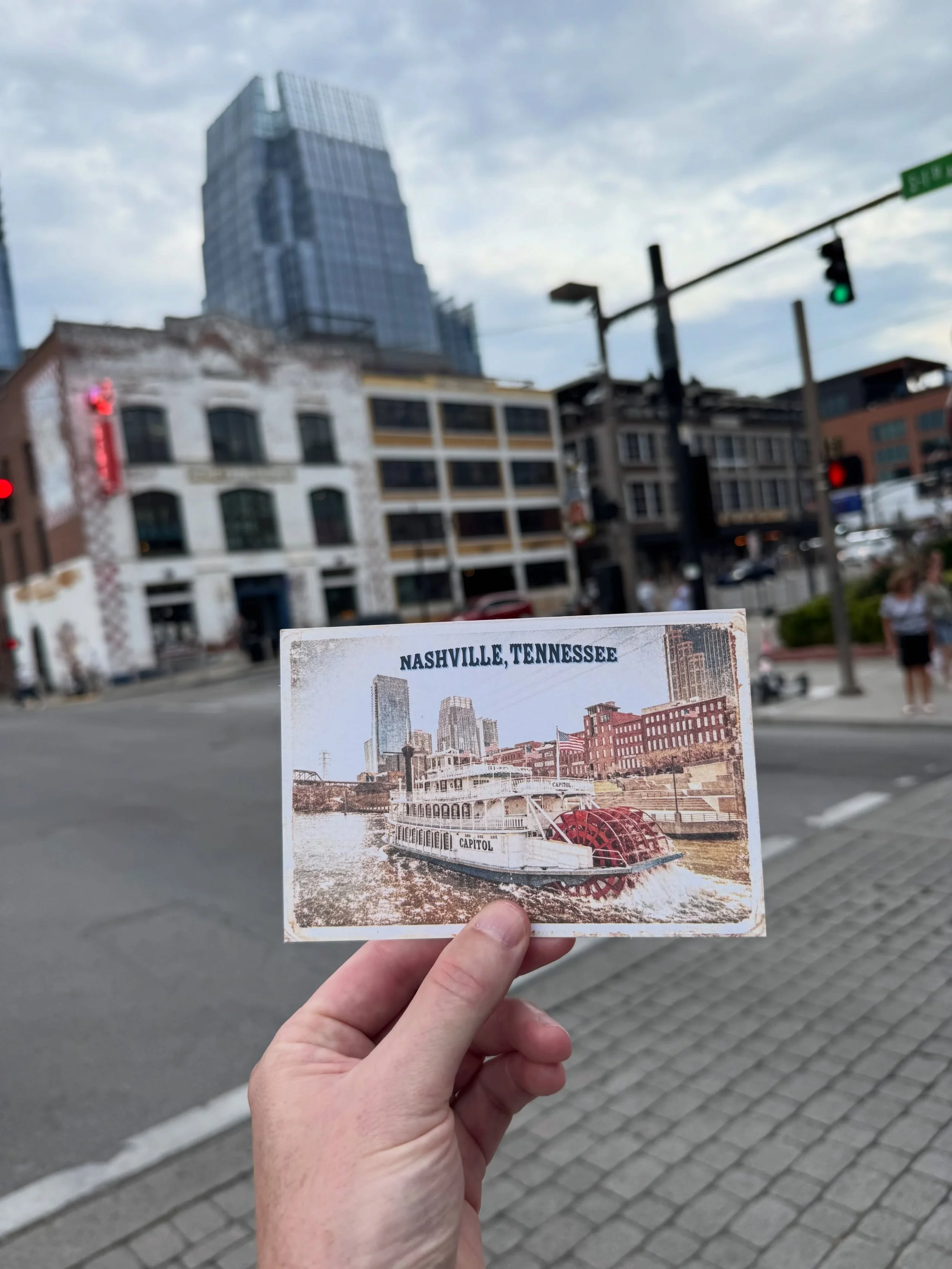 Last night, we joined @nashchamber and @downtown_nashville for an unforgettable evening aboard Nashville Riverboats, cruising the scenic Cumberland River.

It was a great evening of food, drinks, and networking, all while taking in panoramic views of