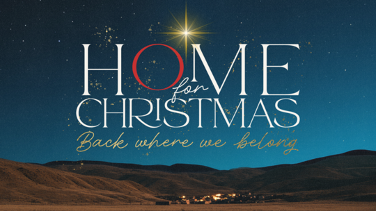 Home for Christmas: The Road Home