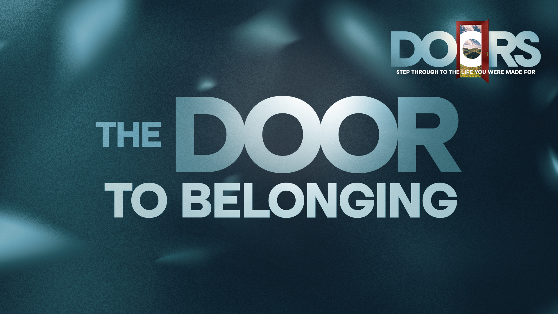 Doors: The Door to Belonging