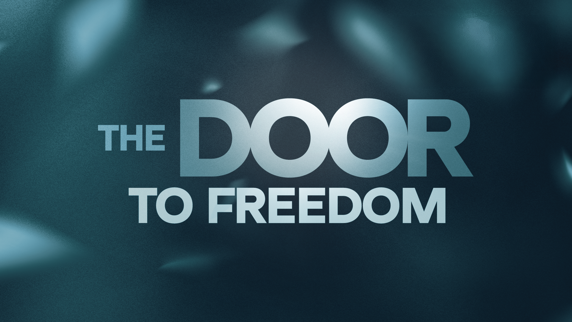 Doors: The Door to Freedom