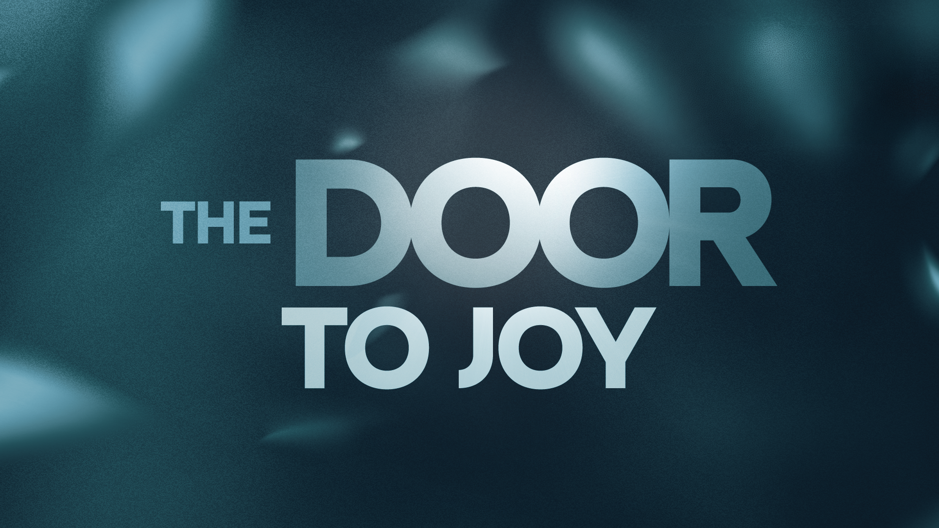 Doors: The Door to Joy
