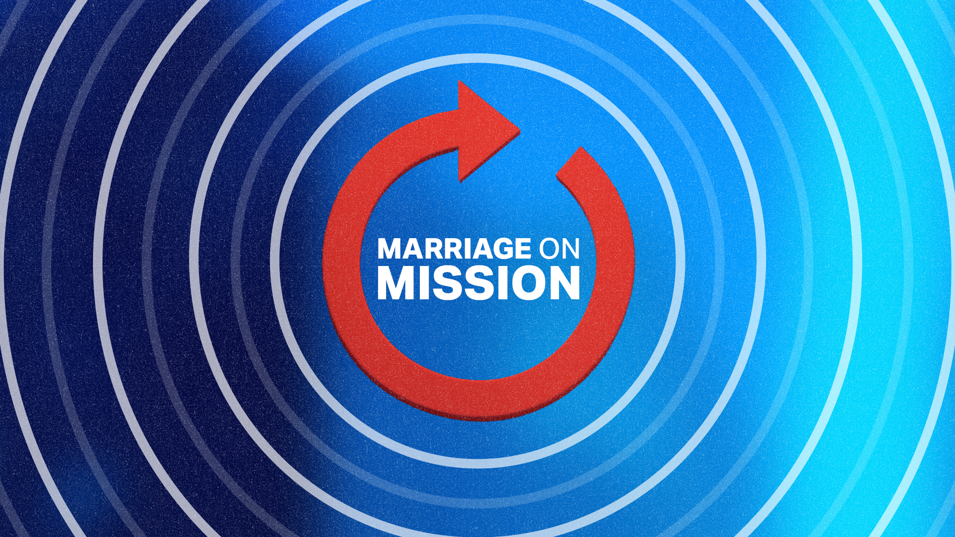 Relationship Reset: Marriage on Mission