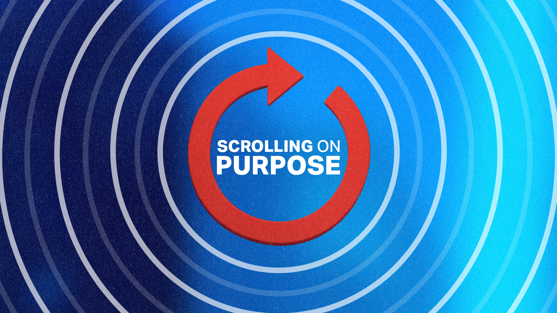 Relationship Reset: Scrolling on Purpose
