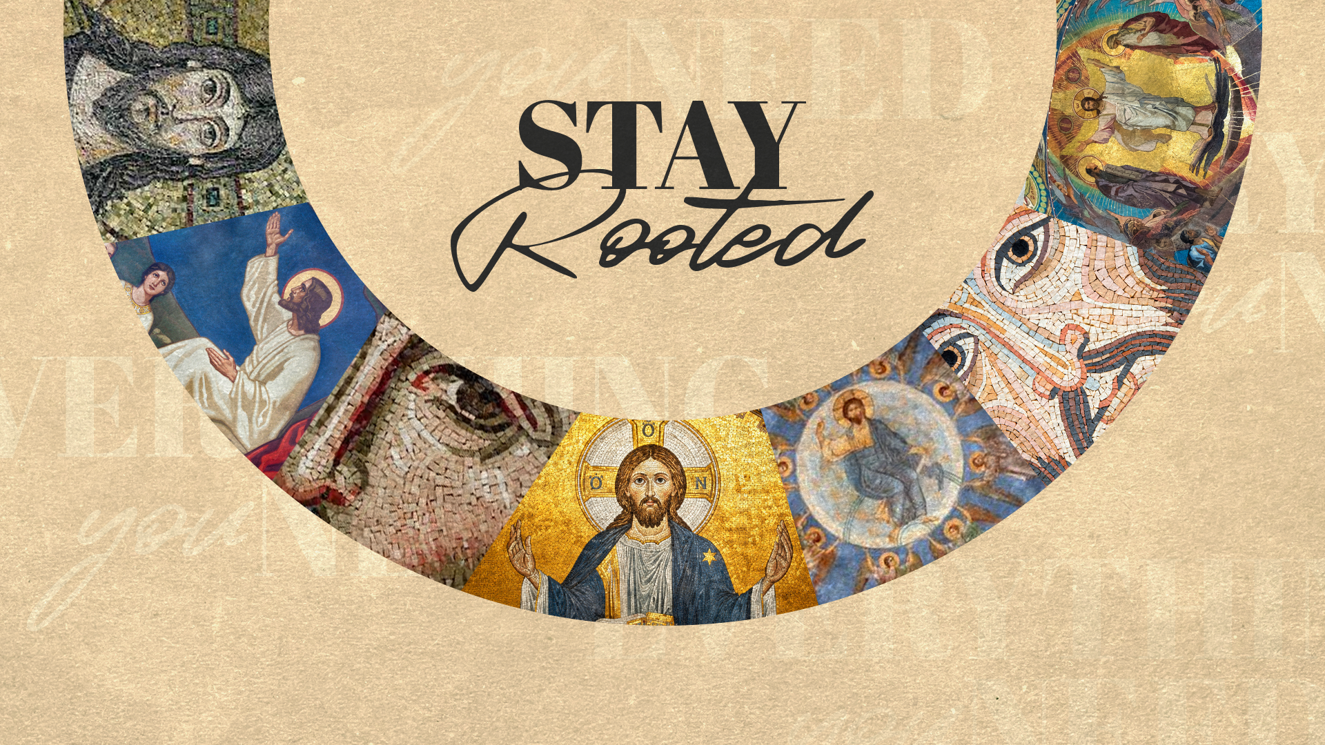 Colossians: Stay Rooted