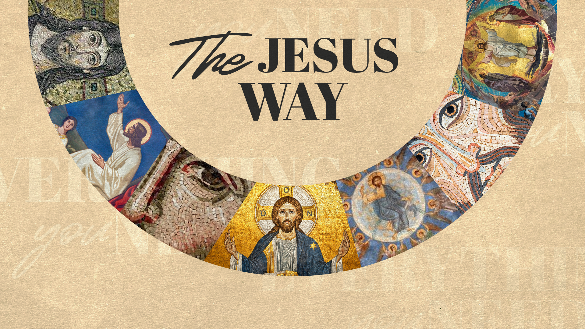 Colossians: The Jesus Way