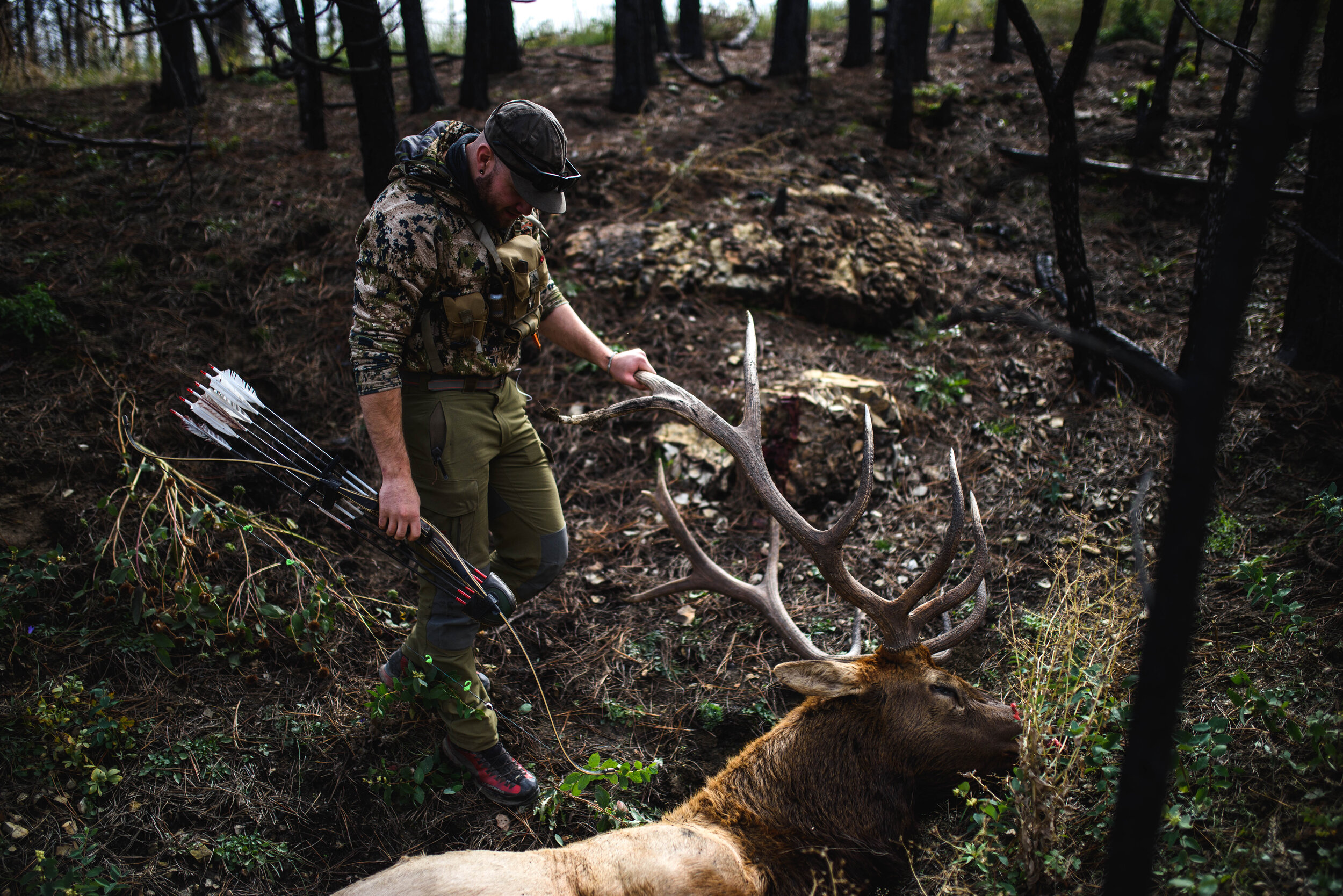 Our Members — Traditional Bowhunters of Montana