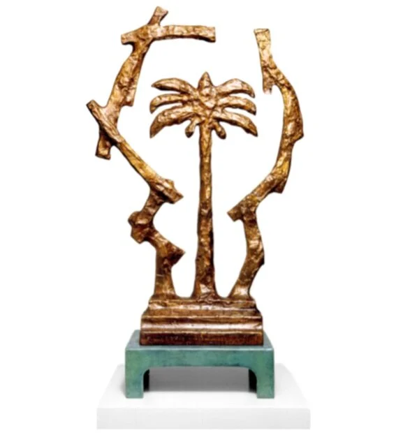 A GIFT TO PALM TREE