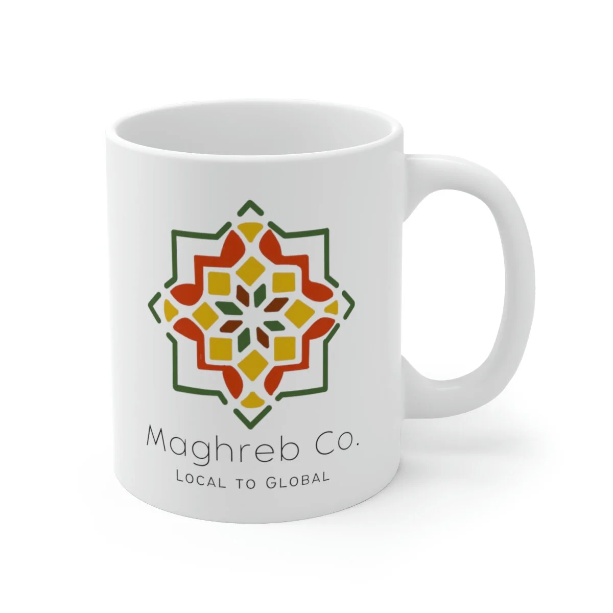 Maghreb Co. Mug