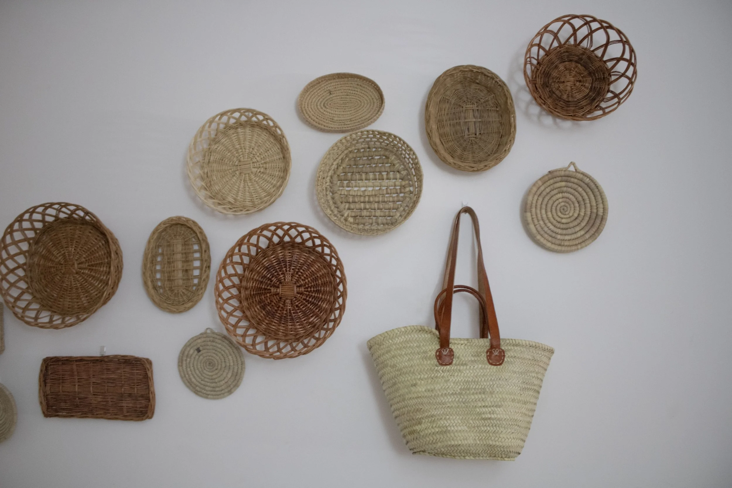 Basket Purses