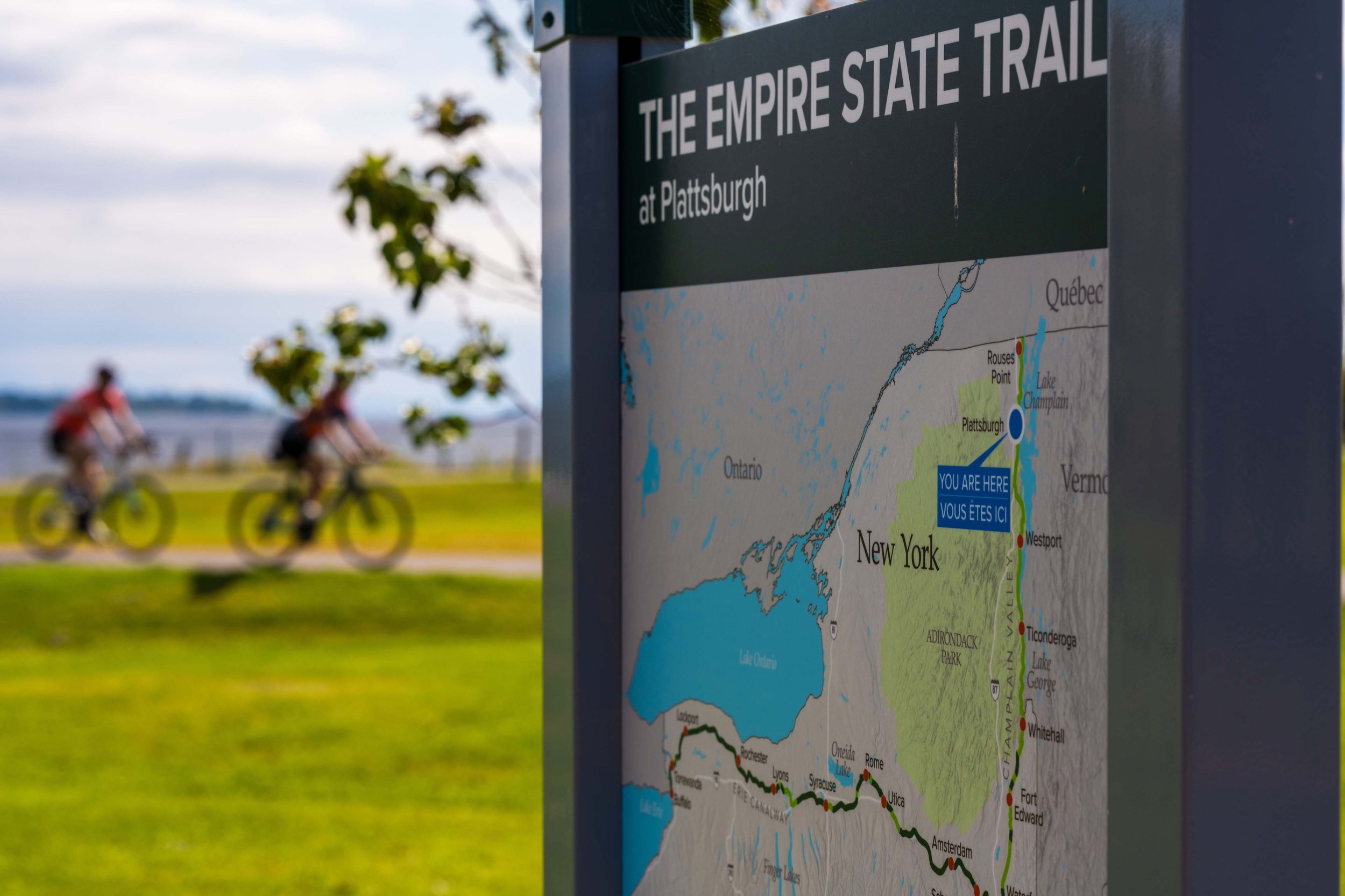 New Study Finds Empire Trail Drives $1.87 Billion in Economic Activity Annually