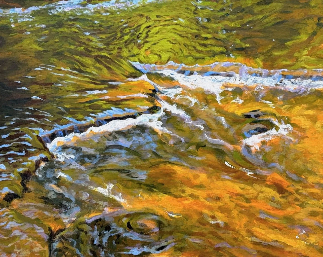 Streaming Vortices/ image #5